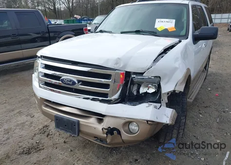 2012 Ford Expedition Xlt z USA, uszkodzony, nr VIN 1FMJU1H51CEF67884